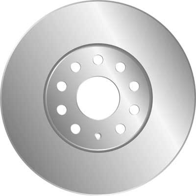 Disque de frein - D1471