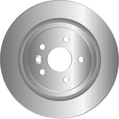 Disque de frein - D1694