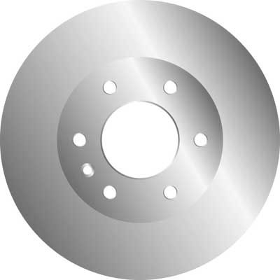 Disque de frein - D1622