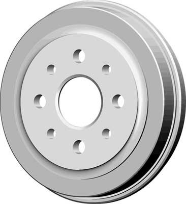 Tambour de frein - T7470
