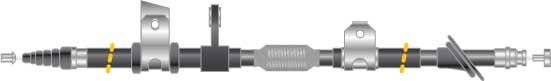 Tirette à câble, frein de stationnement - CF5020
