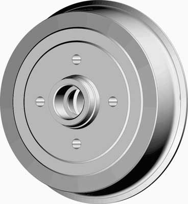 Tambour de frein - TR7565